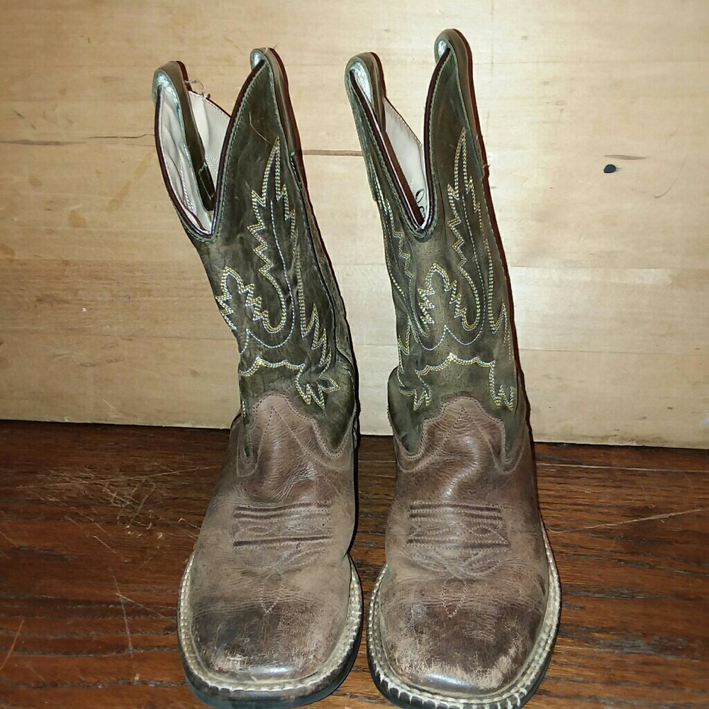 Kids OLD WEST boots